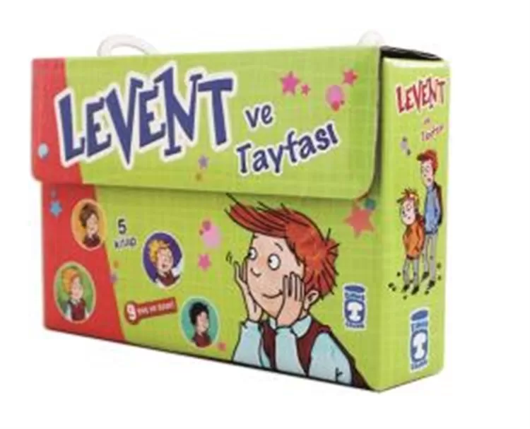 Levent ve Tayfası 1 Set