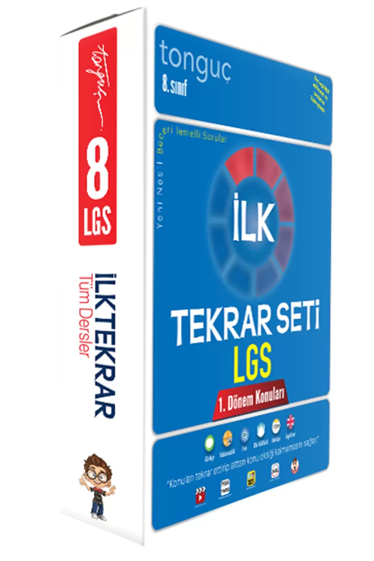 LGS İlk Tekrar Seti