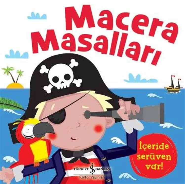 Macera Masalları