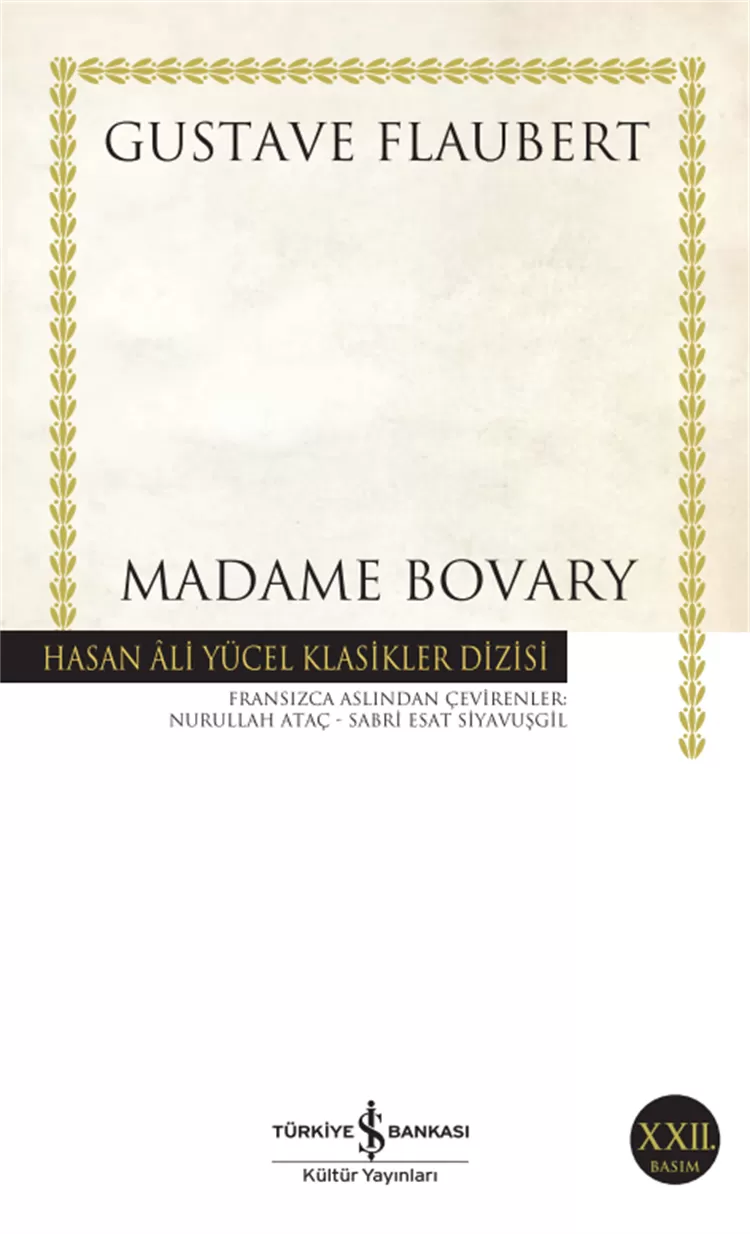 Madame Bovary