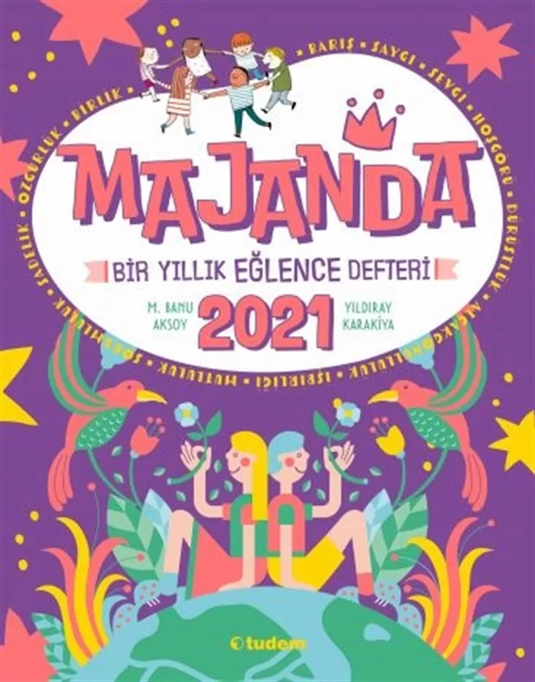 Majanda-2021