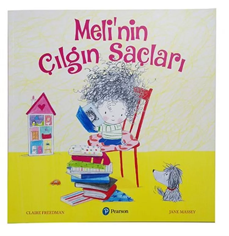 Meli'nin Çılgın Saçları