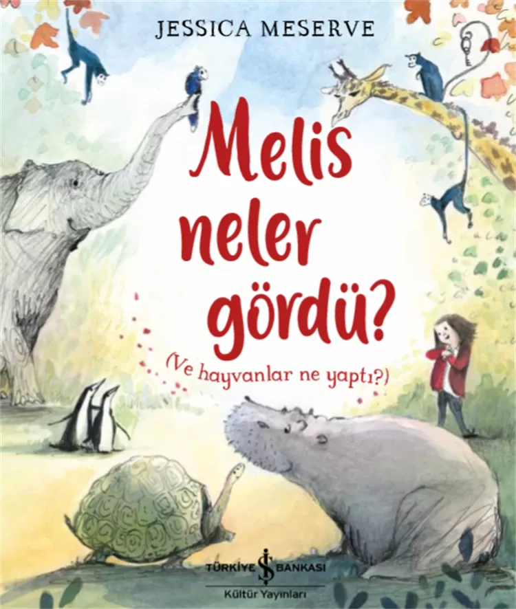 Melis Neler Gördü?