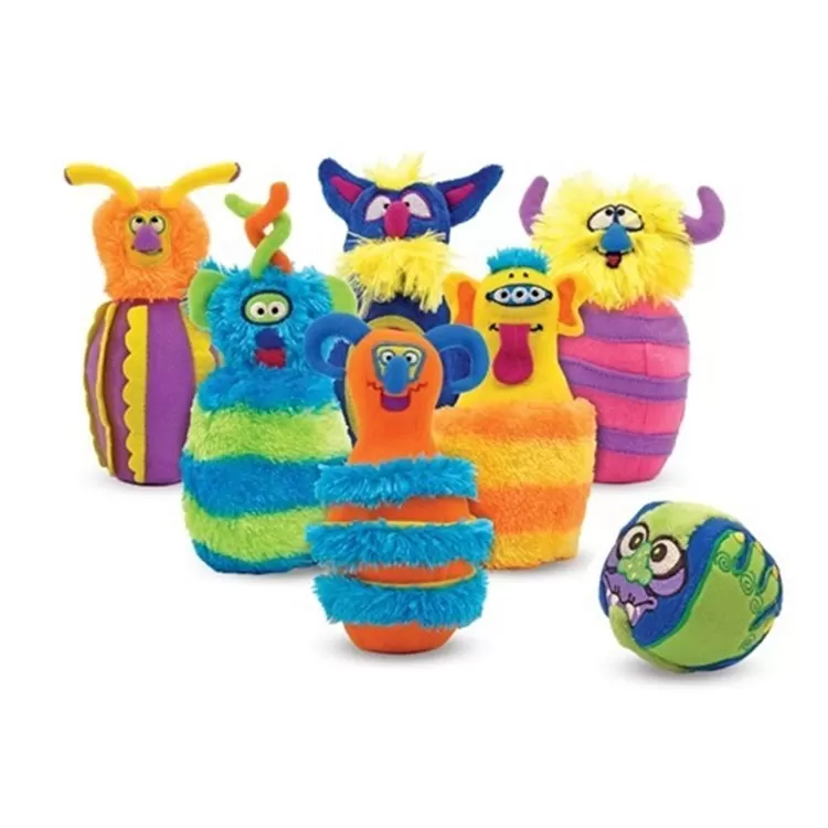 Melissa & Doug Monster Bowling