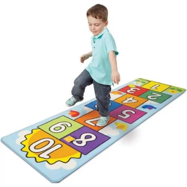 Melissa&Doug Oyun Halı Seti - Sek Sek