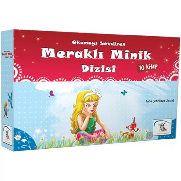 Meraklı Minik Dizisi