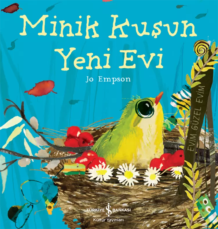 Minik Kuşun Yeni Evi