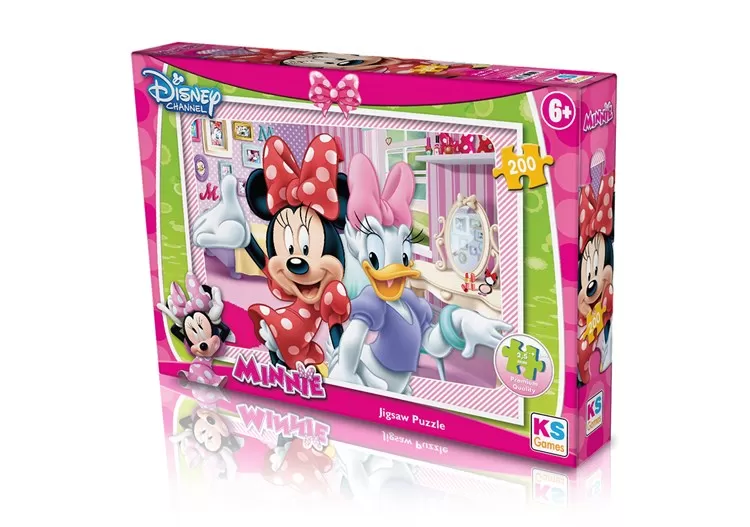 Minnie 200 Puzzle