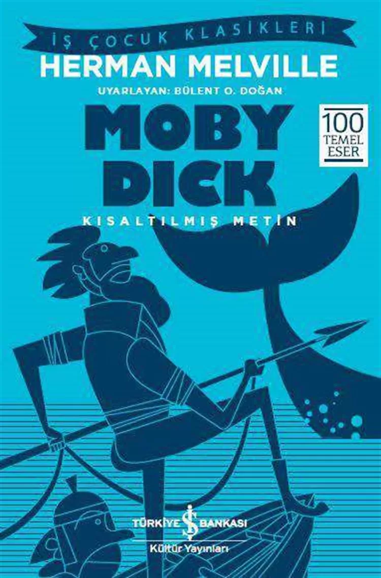 Moby Dick – Kısaltılmış Metin