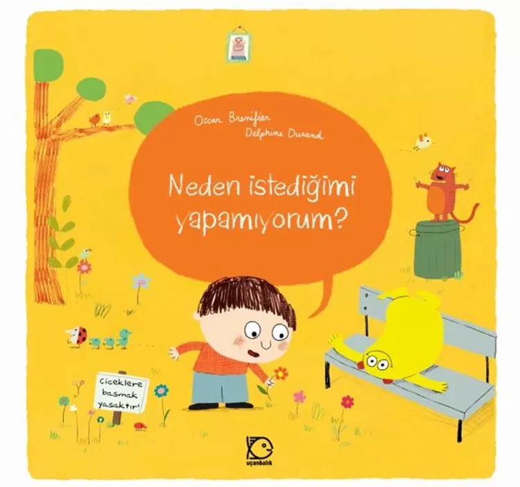 Neden İstediğimi Yapamıyorum?