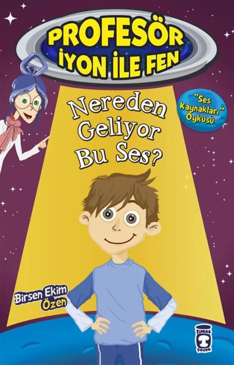 Nereden Geliyor Bu Ses? - Ses Kaynakları