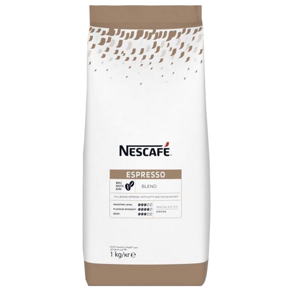 Nescafe Espresso Çekirdek Kahve 1 kg