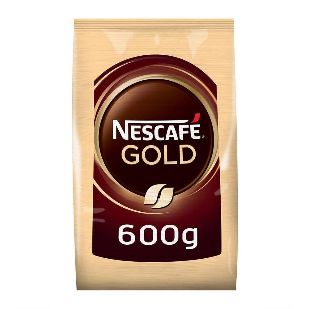 Nescafe Gold Kahve 600 gr 3 Adet