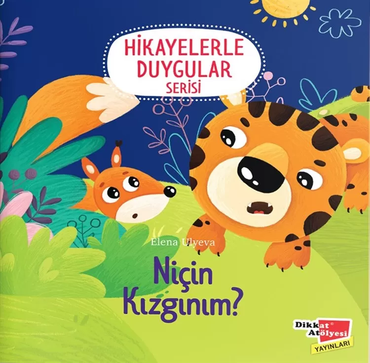 Niçin Kızgınım?