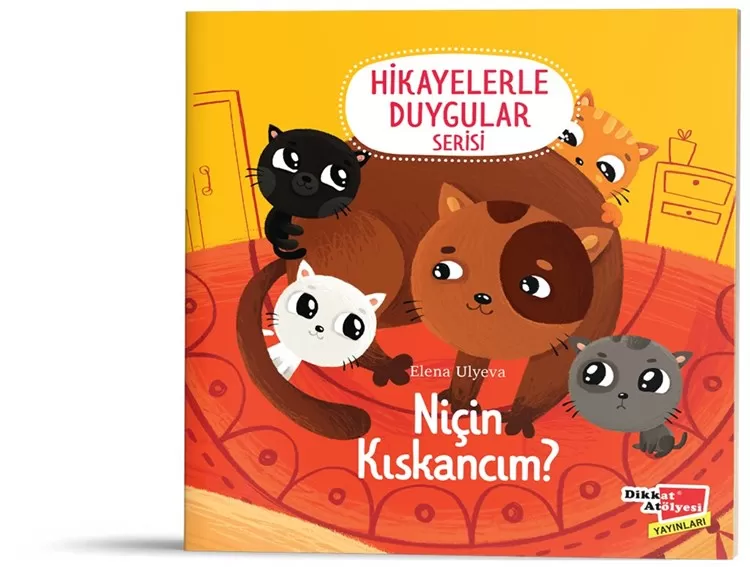 Niçin Kıskancım?