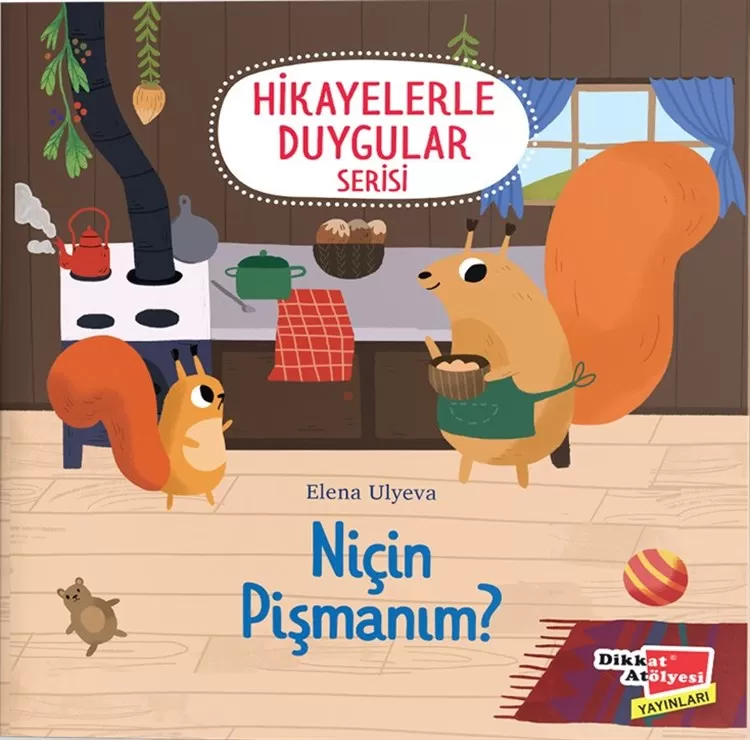 Niçin Pişmanım?