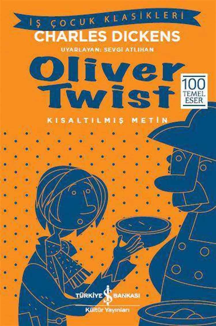 Oliver Twist – Kısaltılmış Metin