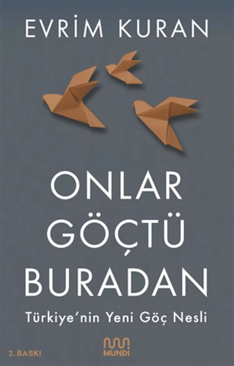 Onlar Göçtü Buradan