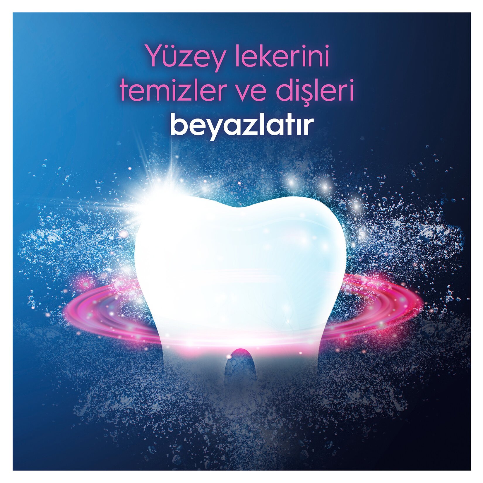 Oral-B Komple 7 Ekstra Beyaz Diş Macunu 75 Ml 2 Adet