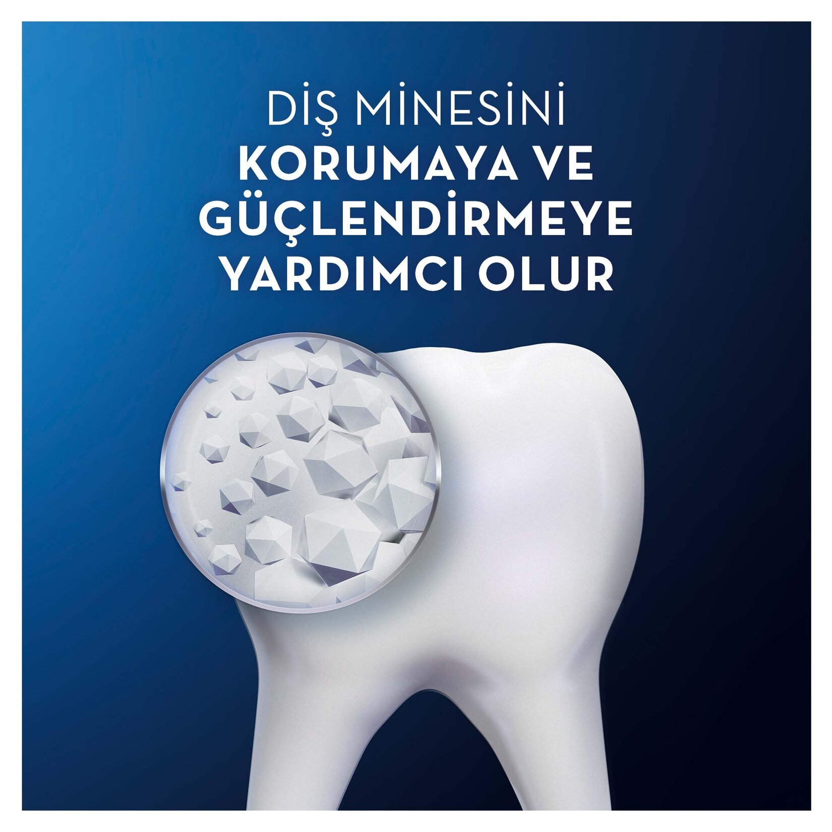 Oral-B Pro Densıfy Günlük Koruma Diş Macunu 65 ml