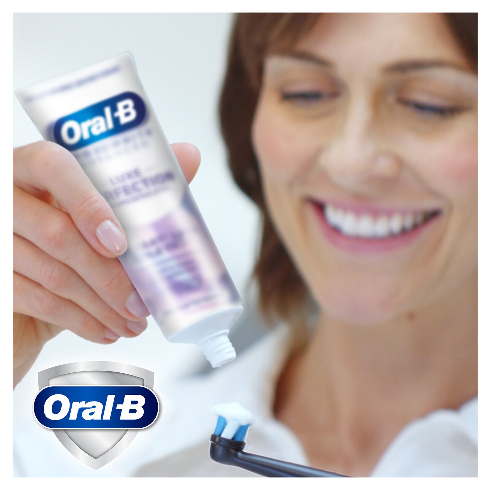 Oral-B Pro 3D White Advanced Luxe Perfection Diş Macunu 75 Ml