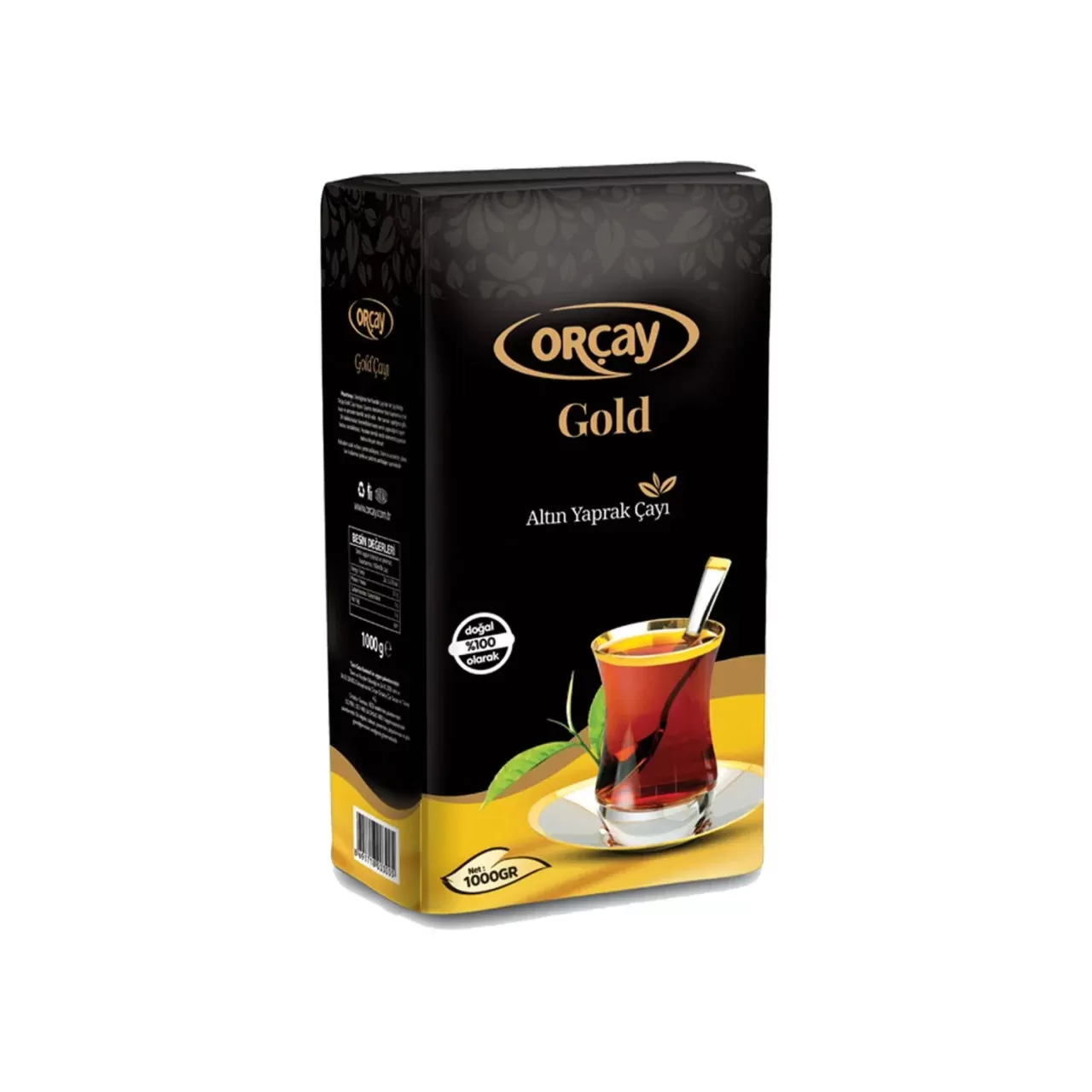 Orçay Gold Çay 9x1 Kg