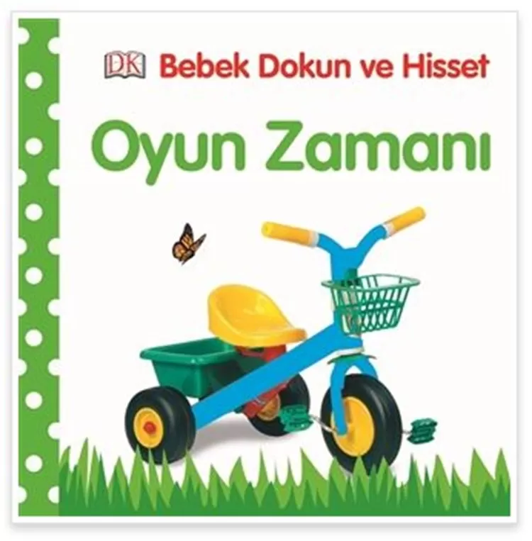 Oyun Zamanı - Dokun Hisset