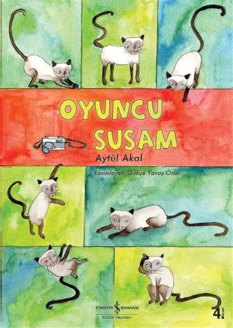 Oyuncu Susam