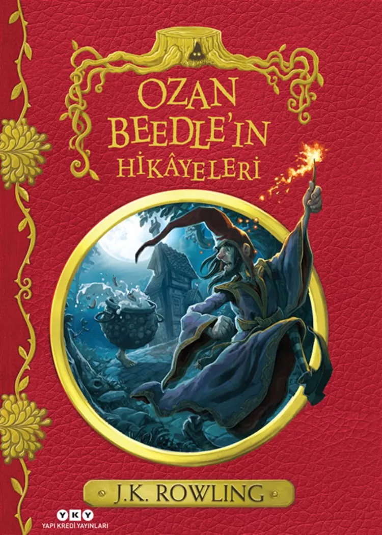 Ozan Beedle'ın Hikayeleri (Sert Kapak)