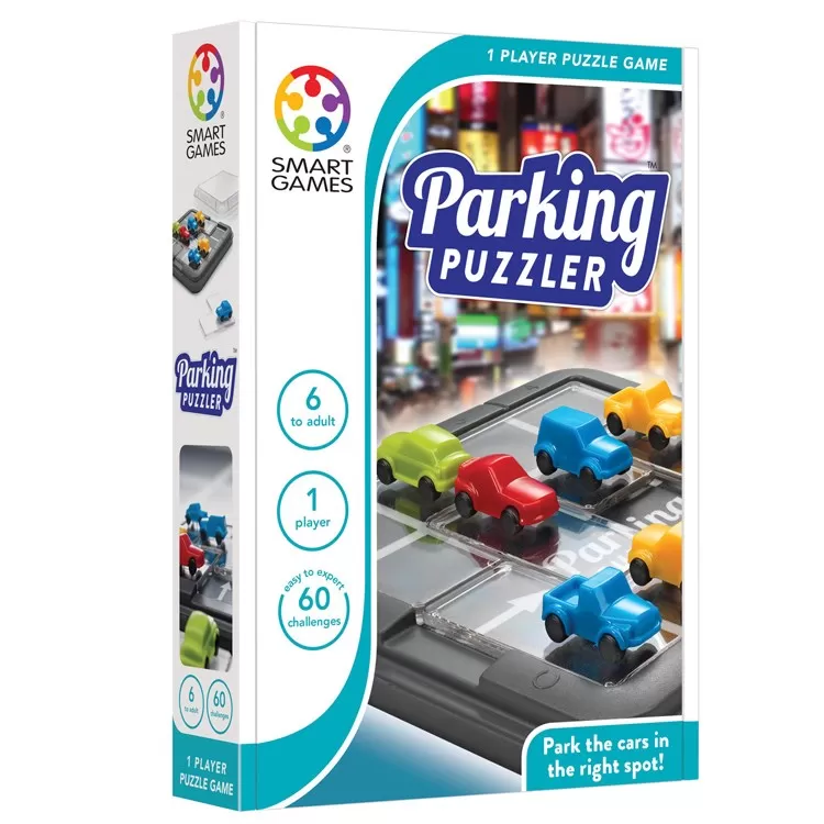 Parking Puzzler