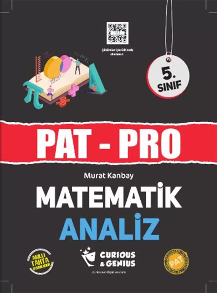 Pat Pro 5. Sınıf Matematik