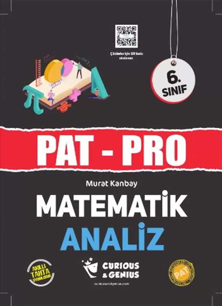 Pat Pro 6. Sınıf Matematik