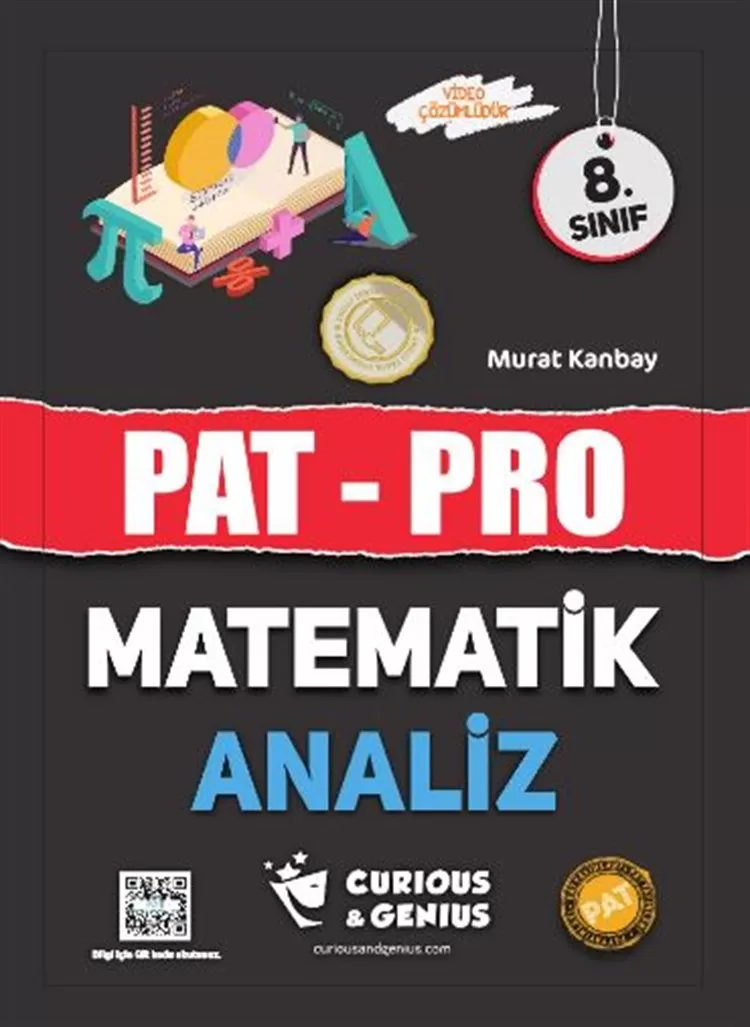 Pat Pro 8. Sınıf Matematik