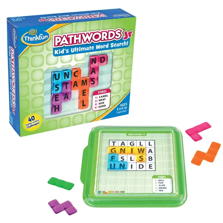 PathWords Junior