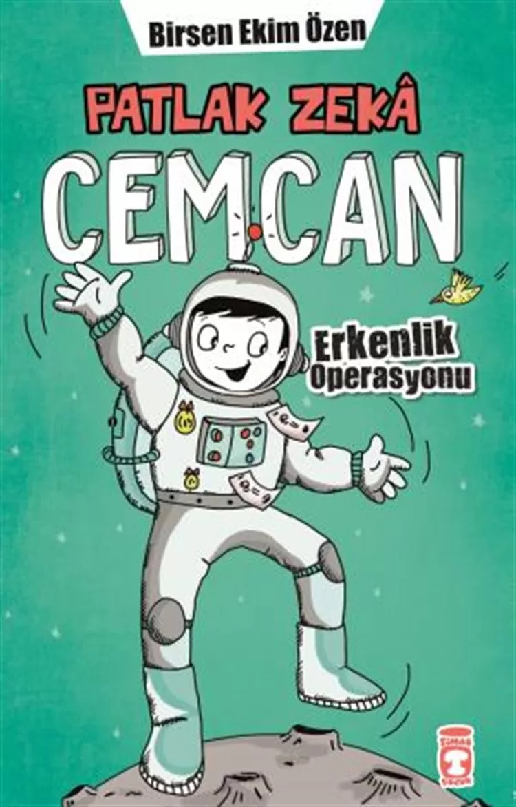 Patlak Zeka Cemcan - Erkenlik Operasyonu