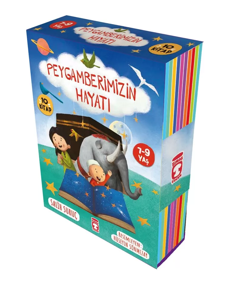 Peygamberimizin Hayatı Set