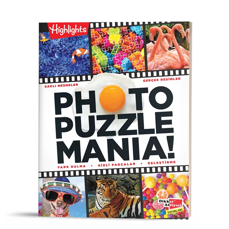 Photo Puzzlemania