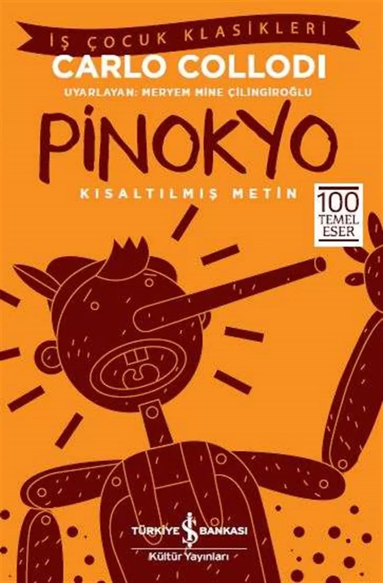 Pinokyo – Kısaltılmış Metin