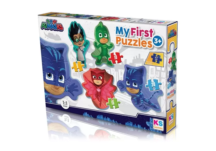 PJ Masks My First Puzzle