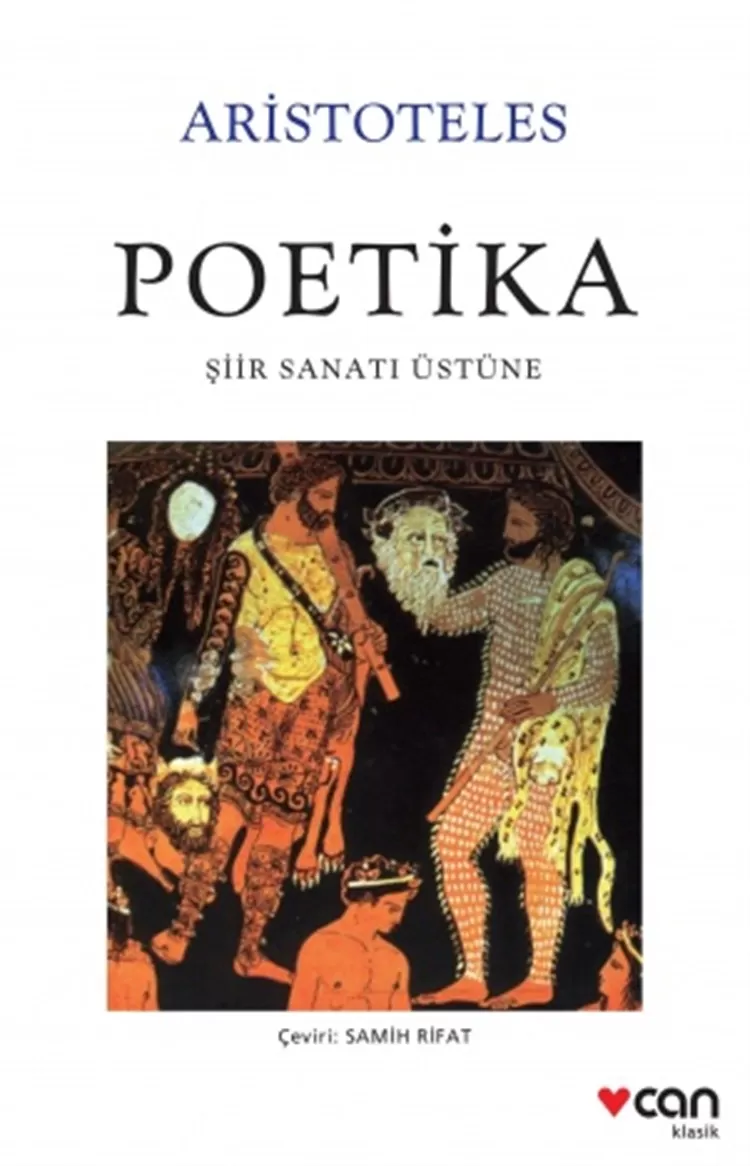 Poetika (Beyaz Kapak)