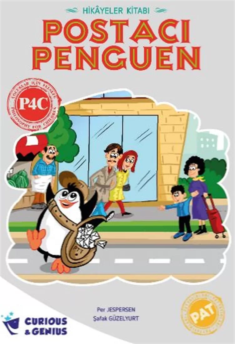 Postacı Penguen