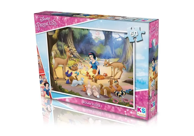 Princess 50 Puzzle