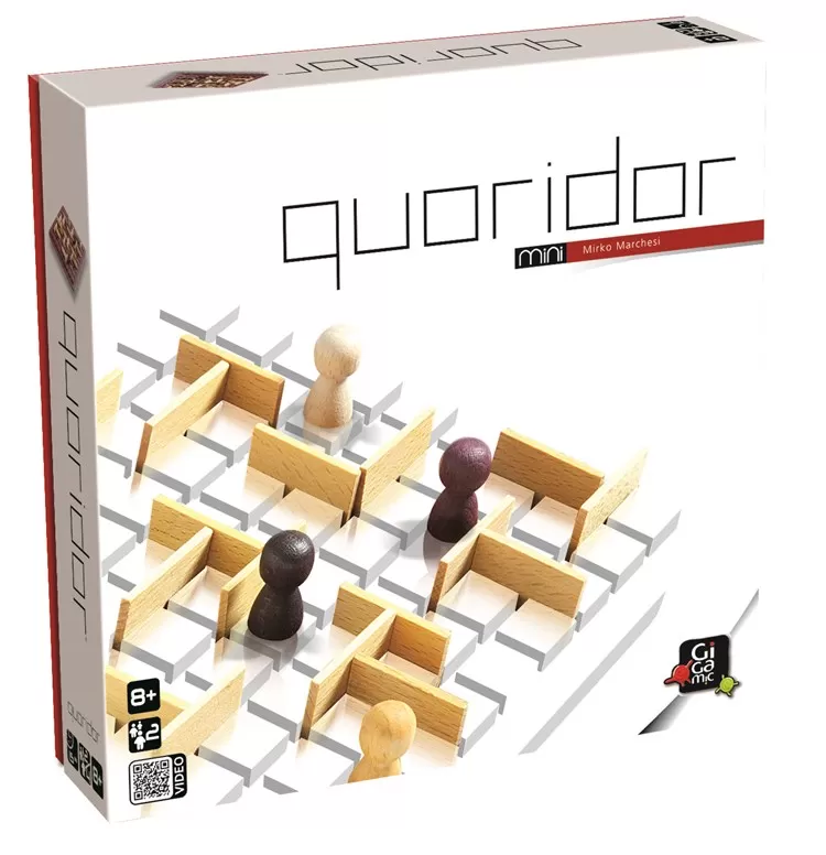 Quoridor Mini