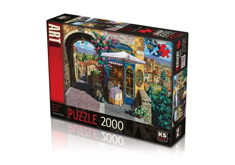 Ristorante Antico Martini 2000 Puzzle