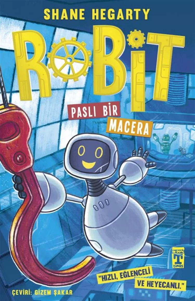 Robit 2 - Paslı Bir Macera