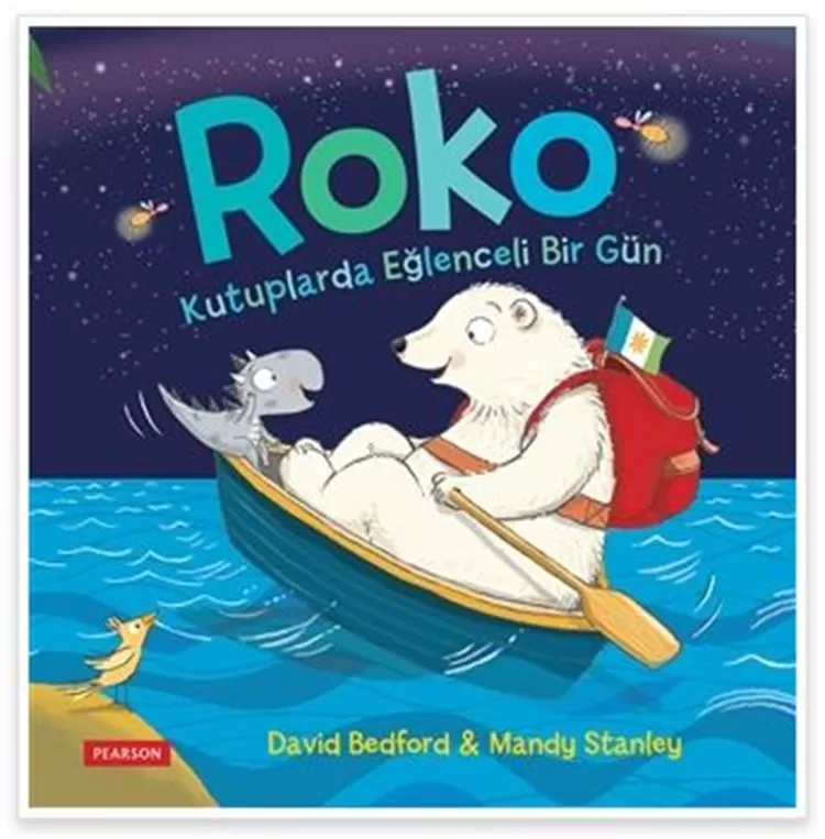 Roko: Kutuplarda Eğlenceli Bir Gün