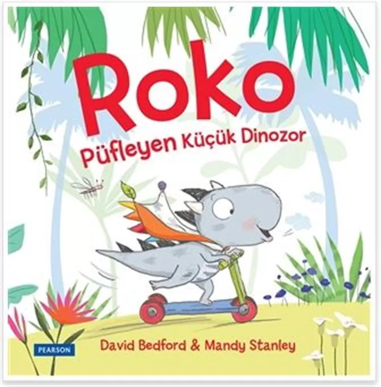 Roko: Püfleyen Küçük Dinozor