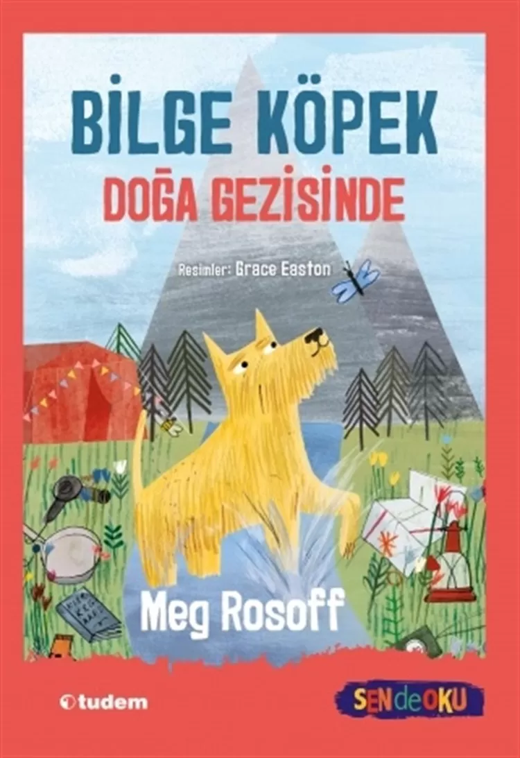 Sen de Oku - Bilge Köpek Doğa Gezisinde