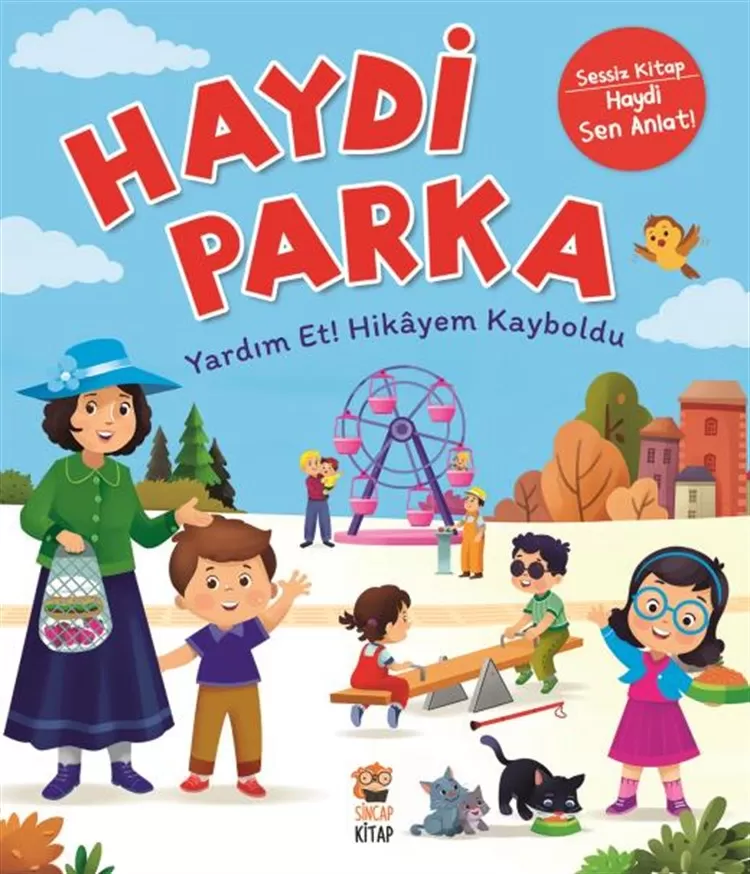 Sessiz Kitap-Haydi Parka