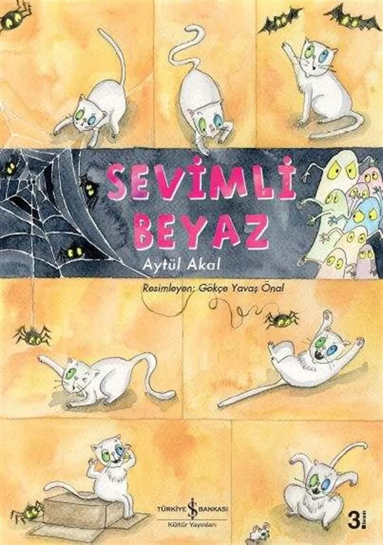 Sevimli Beyaz